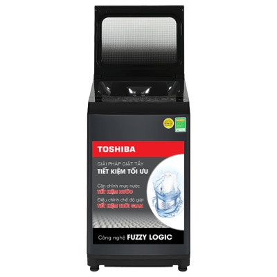 Máy giặt Toshiba 8 kg AW-M905BV(MK) - Hàng chính hãng [Giao hàng toàn quốc]
