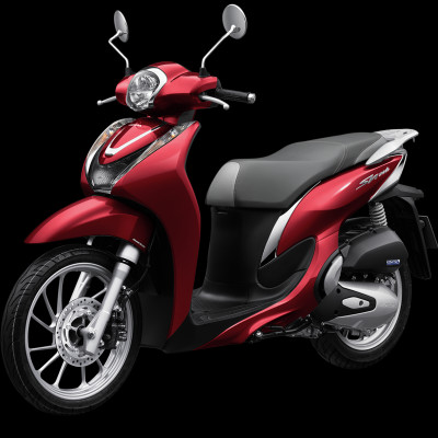 Xe Máy Honda SH Mode 2024 - Phiên Bản Tiêu Chuẩn