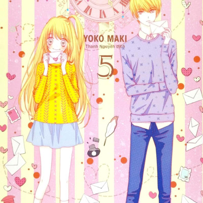 Romantica Clock - Tập 5