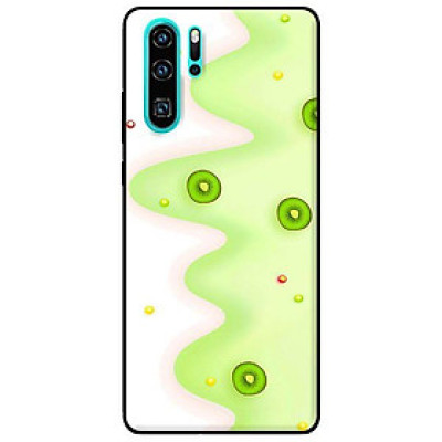 Ốp in cho Huawei P30 Pro Họa Tiết Kiwi - Hàng chính hãng