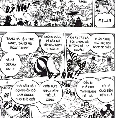 One Piece Tập 87: Không Ngọt Ngào Đâu (Tái Bản 2022)