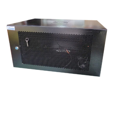 Tủ Mạng Treo Tường 06U D500 Famrack – Chính Hãng, Chuẩn Rack 19", Hàng Chất Lượng Cao