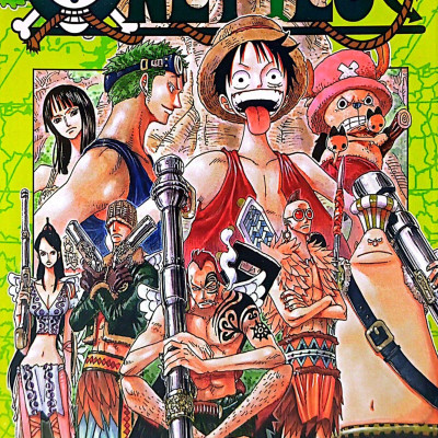 One Piece Tập 28: “Chiến Quỷ” Wiper (Tái Bản 2022)