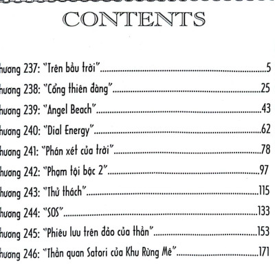 One Piece Tập 26: Phiêu Lưu Trên Đảo Của Thần (Tái Bản 2022)