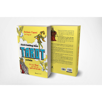  Sách Hướng Dẫn Tarot Cơ Bản
