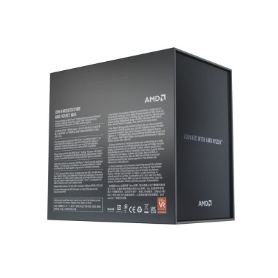 Bộ vi xử lý CPU AMD Ryzen 9 7900X ( 4.7GHz Boost 5.6GHz / 12 nhân 24 luồng / 76MB / AM5) – Hàng Chính Hãng