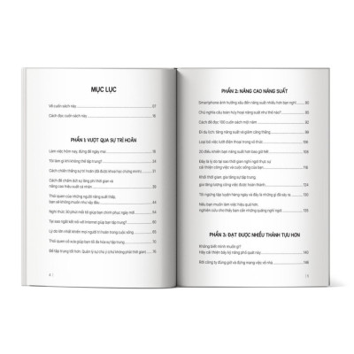 Sách - Do It Today - Vượt Qua Trì Hoãn, Tối Ưu Năng Suất, Chinh Phục Mục Tiêu - MCBooks