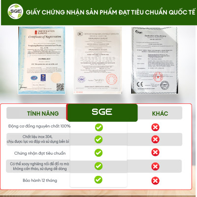 Máy xay bột mịn PG300. Xay liên tục mạnh mẽ hàng đầu Việt Nam. Hàng chính hãng Thái Lan chất lượng cao.