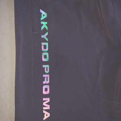 Quần Đùi Thể Thao Nam Akydo PRO-MAX Phản Quang 7 MÀU vãi XI , Chạy Bộ, Tennis, Tập Gym