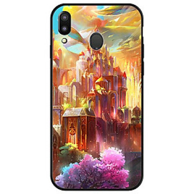Ốp lưng cho Samsung Galaxy M20 CẢNH 300 - Hàng chính hãng