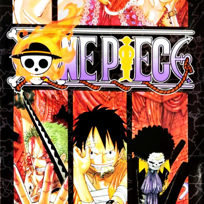 One Piece Tập 50: Lại Tới (Tái Bản 2022)