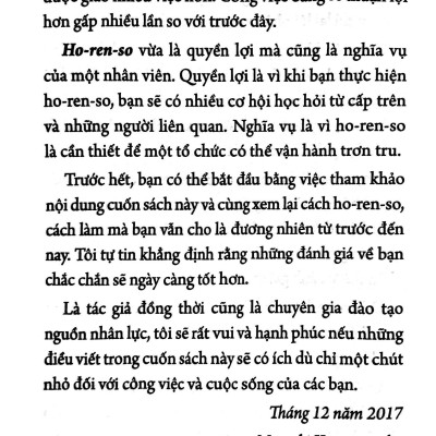 Những Điều Công Ty Không Dạy Bạn - Bí Quyết Thăng Tiến Trong Công Việc