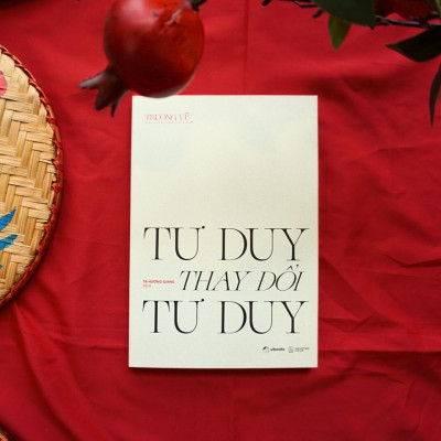 Sách - Tư Duy Thay Đổi Tư Duy - AZ Việt Nam