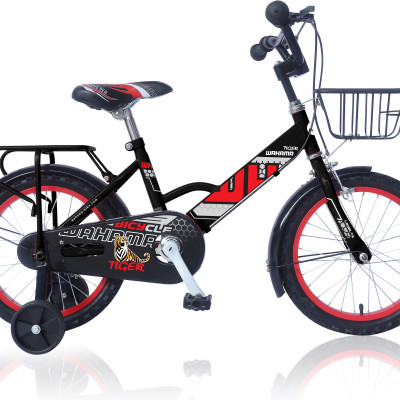 Xe đạp trẻ em Wahama Tiger 16 inch - Phù hợp với bé từ 3 đến 5 tuổi