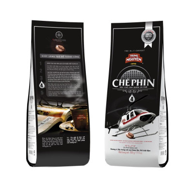 Cà Phê Trung Nguyên Legend Chế Phin 4 – Gói 500g – Vị Đậm, Thơm Lâu