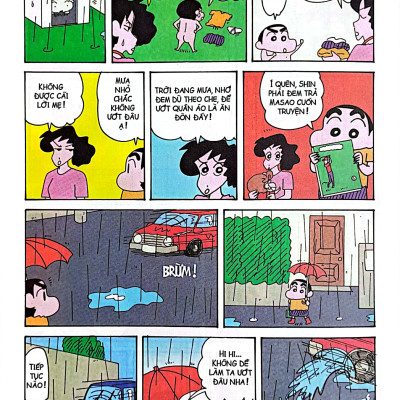 Shin - Cậu Bé Bút Chì - Tập 34 (Tái Bản 2023)