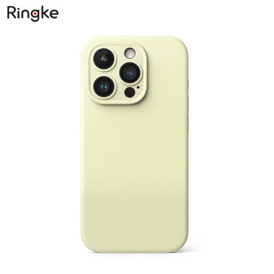Ốp lưng dành cho iPhone 15 Pro Max/15 Pro/15 Plus/15 RINGKE Silicone Magnetic - Hàng Chính Hãng
