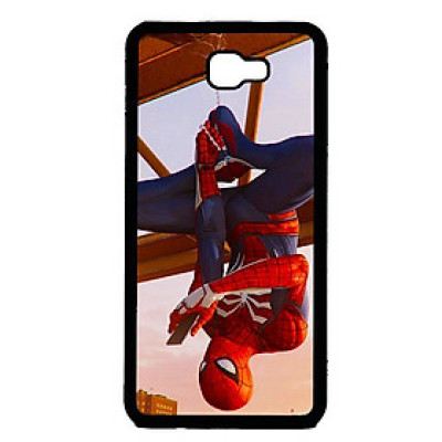 Ốp lưng cho Samsung Galaxy J7 Prime nhiện 04 - Hàng chính hãng