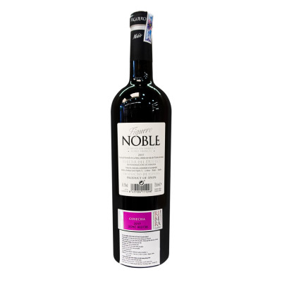 Rượu vang đỏ Tây Ban Nha Figuero Noble 750ml 14.5% nhập khẩu - Hàng chính hãng