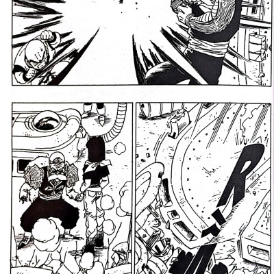 Dragon Ball - 7 Viên Ngọc Rồng Tập 30: Linh Cảm Xấu (Tái Bản 2023)