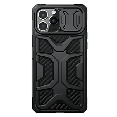 Ốp Lưng Nillkin Adventurer Case dành cho iPhone 13 / 13 Pro / 13 Pro Max - Hàng Nhập Khẩu