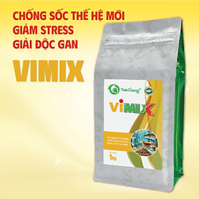 Chống sốc thế hệ mới cho tôm cá VIMIX