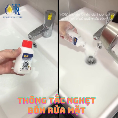 Combo Tẩy Bồn Cầu Bị Ố Vàng,Tẩy Gạch Men,Tẩy Xi Măng S90+Bột Thông Cống Cực Mạnh,Tẩy Lồng Máy Giặt,Thông Bồn Cầu Be-easy Dr.c