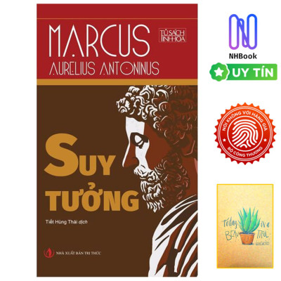 Suy tưởng – Marcus Aurelius