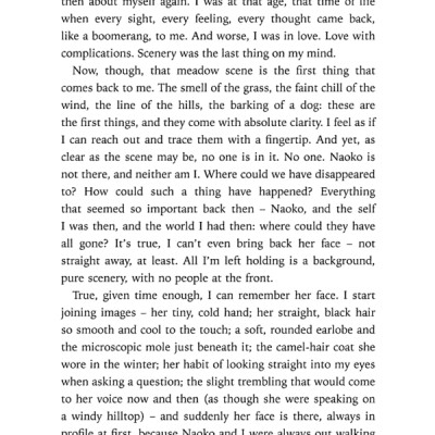 Norwegian Wood