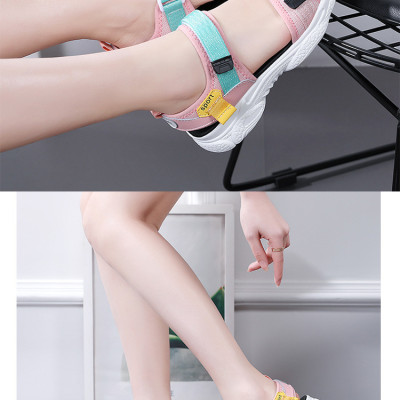 Giày Sandal nữ kiểu dáng mới chống trơn, trượt – GSDN10