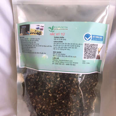 1kg Trà hắc kỷ tử - Kỷ tử đen
