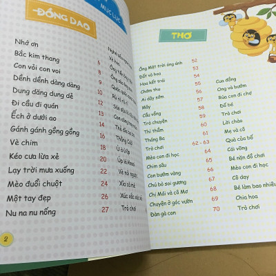 Combo 3 cuốn , Đồng dao thơ truyện cho bé tập nói + thai giáo chuyên gia 280 ngày + 100 câu chuyện bé trai ( Tặng kèm 1 cây bút chì hình )
