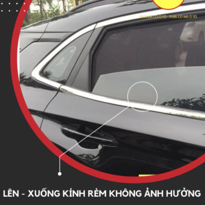 Rèm Che Nắng Xe Kia Carnival Loại 1 Mr Ô TÔ Bảo Hành 24 tháng Cam Kết Chuẩn Khít Theo Xe