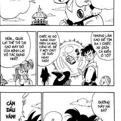 Dragon Ball - 7 Viên Ngọc Rồng Tập 10: Đại Hội Võ Thuật Lần Thứ 22 (Tái Bản 2022)
