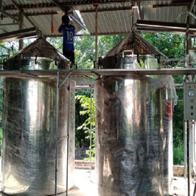 Tinh dầu Bạc hà 50ml Mộc Mây - tinh dầu nguyên chất từ thiên nhiên - chất lượng và mùi hương vượt trội