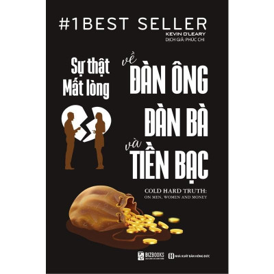 Sách - Sự Thật Mất Lòng Về Đàn Ông Đàn Bà Và Tiền Bạc + Sự Thật Trần Trụi Về Kinh Doanh, Cuộc Sống Và Tiền Bạc - MCBooks