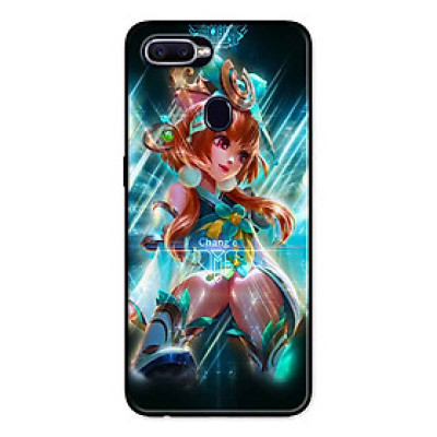 Ốp Lưng in cho Realme 2 Pro Mẫu Liên Quân Chang