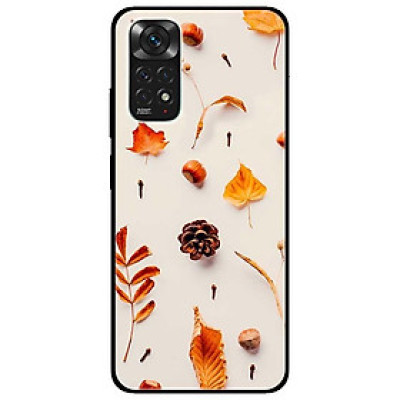 Ốp lưng dành cho Xiaomi Redmi Note 11 4G mẫu Quả Thông
