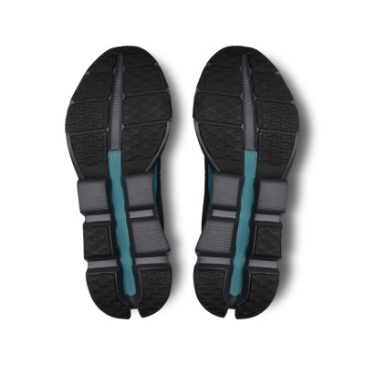GIÀY ĐI BỘ VÀ CHẠY BỘ THÀNH PHỐ HIỆU ON CLOUDSPARK BLACK | BLUEBERRY - 3WE10401947