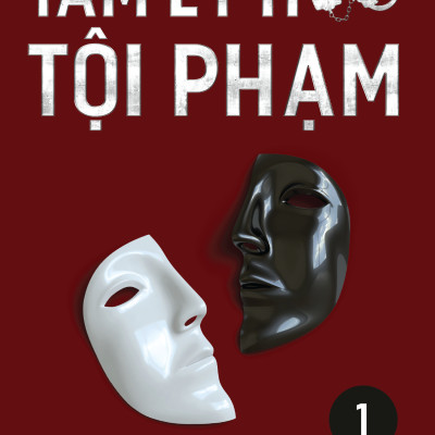 Combo 2 cuốn Tâm lý học tội phạm