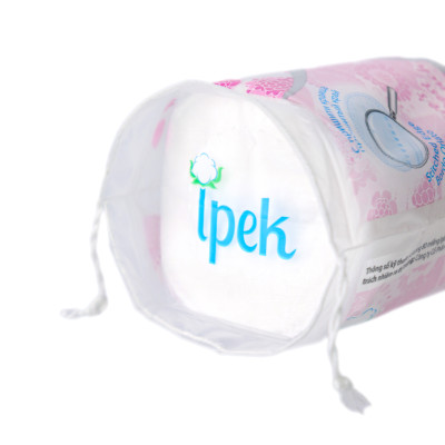 [ Tặng 1 mặt nạ ] Combo 5 bông Ipek Thổ Nhĩ Kì 150 miếng ( 5 x 150 miếng)