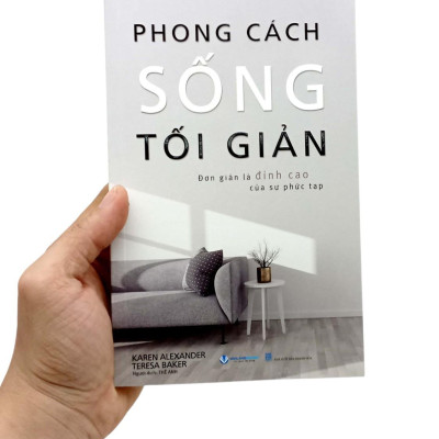 Phong Cách Sống Tối Giản (Tái Bản 2024)