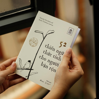 Sách - 52 Thiền Ngữ Thức Tỉnh Cho Người Bận Rộn - AZ Việt Nam