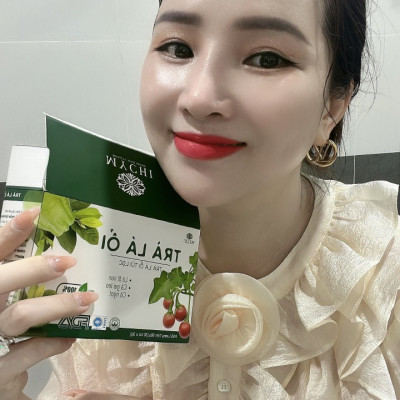 Trà Lá Ổi Mychi - Giảm CÂn, Tan Mỡ, Ngừa Mỡ Máu