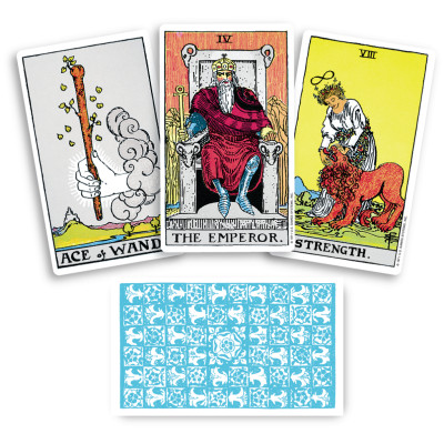  Sách Hướng Dẫn Tarot Cơ Bản