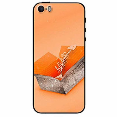 Ốp lưng dành cho Iphone 5/5s/5se mẫu Hồi Hộp