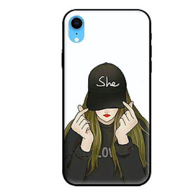 Ốp lưng cho iPhone XR  SHE - Hàng chính hãng