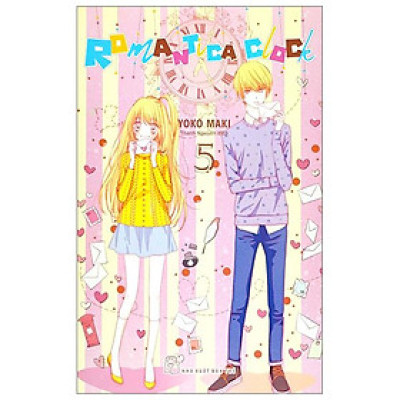Romantica Clock - Tập 5