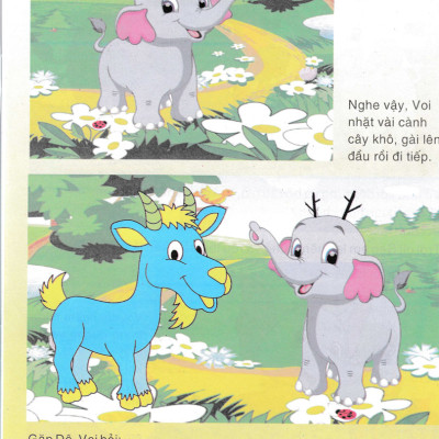 Kể Chuyện Theo Tranh Lớp 2 - Tập 1 (Sách Hỗ Trợ Phân Môn Kể Chuyện Ở Tiểu Học)