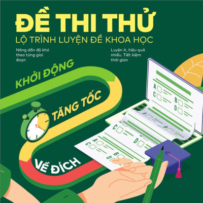 Đột phá tư duy Kì thi tốt nghiệp THPT môn Hoá học